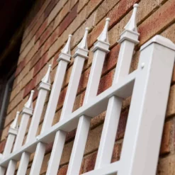 96" Winchester Vinyl Trellis - White - Dura-Trel -Northlight Shop GUEST 8f8f2bf4 0603 4867 986a 1d15e78e09ff