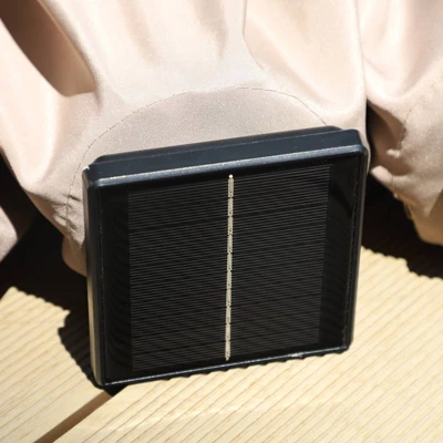 Rectangular Outdoor Patio Market Umbrella With Extra Large Base And Sand Bags - Captiva Designs 8 Rectangular Outdoor Patio Market Umbrella With Extra Large Base And Sand Bags - Captiva Designs - Image 8