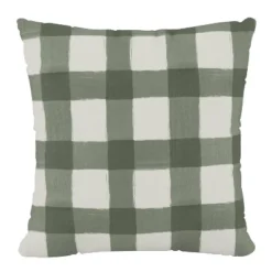 Square Outdoor Holiday Throw Pillow - Skyline Furniture -Northlight Shop GUEST 94b2a00c 625a 4c51 a653 a54a5d26081f
