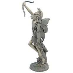 Design Toscano Rhiannon The Archer Garden Fairy Statue: Medium 8 Design Toscano Rhiannon The Archer Garden Fairy Statue: Medium -Northlight Shop GUEST 9630be46 7972 47f5 93b2 23d021d23d34