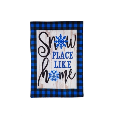 Evergreen 4-Season Flags W/ Garden Flaganizer, Set Of 7, Home Sweet Home 6 Evergreen 4-Season Flags W/ Garden Flaganizer, Set Of 7, Home Sweet Home - Image 6