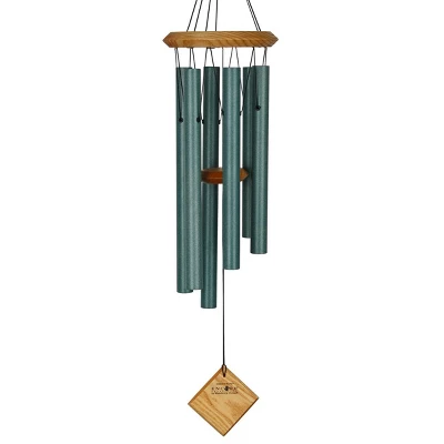 Woodstock Wind Chimes Encore Collection, Chimes Of Pluto, 27'', Wind Chimes For Outdoor, Patio, Home Or Garden Decor 2 Woodstock Wind Chimes Encore Collection, Chimes Of Pluto, 27'', Wind Chimes For Outdoor, Patio, Home Or Garden Decor - Image 2
