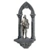 Design Toscano Knights Of The Realm 3-Dimensional Wall Sculpture: Sir Samuel