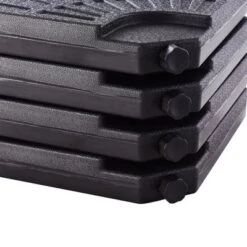 Costway 4 Plate Patio Offset Umbrella Base Stand Weights Sand/Water Filled Base -Northlight Shop GUEST 9c762286 5284 4ae6 b3cf b4243b946ccf