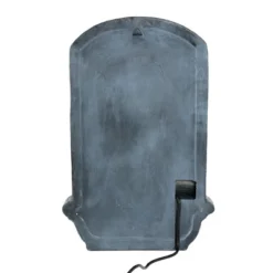 Sunnydaze Decor Sunnydaze 27"H Electric Polystone Seaside Outdoor Wall-Mount Water Fountain -Northlight Shop GUEST 9d143b32 5af0 4a88 be0d 72c3cc1ea707