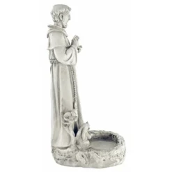 Design Toscano St. Francis Garden Reflection Pool Statue -Northlight Shop GUEST a0ed0055 8f55 4641 ab35 630abe8f240b