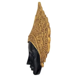 Design Toscano Thai Court Dancer Mask Wall Sculpture 8 Design Toscano Thai Court Dancer Mask Wall Sculpture -Northlight Shop GUEST a1541a7e 6aad 40e7 9263 47b2c8a2950a