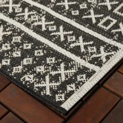 Carroll Rectangular Indoor/Outdoor Rug - Balta Rugs 6 Carroll Rectangular Indoor/Outdoor Rug - Balta Rugs -Northlight Shop GUEST a1ac22b1 f89d 41be bff7 7b47211c6267