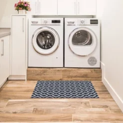 3pk Gemstone Indoor/Outdoor Rug Runner Mat Gray/White - Foss Floors 15 3pk Gemstone Indoor/Outdoor Rug Runner Mat Gray/White - Foss Floors -Northlight Shop GUEST a4313f95 b83a 4961 9775 b9a14d25b2cf