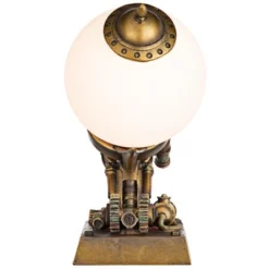 Design Toscano Steampunk Airship Illuminated Sculpture -Northlight Shop GUEST a4d8d951 aefb 4c1e a428 3137116ac9c8