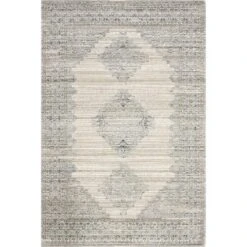 NuLOOM Deena Vintage Machine Washable Indoor/Outdoor Area Rug -Northlight Shop GUEST a5a18497 46bf 4385 be41 1fbbd99a4d98