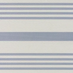 Northlight 4' X 6' Light Blue And White Striped Rectangular Outdoor Area Rug -Northlight Shop GUEST a773bcba d829 497b b4c4 15b4a7d6b5cf