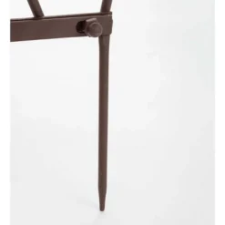 Wind & Weather Gold And Brown Abstract Metal Trellis -Northlight Shop GUEST aa46884b 6710 48e8 8eb5 3407bc419d02