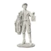 Design Toscano Finishing The Eighteenth Hole Golf Caddie Sculpture