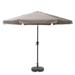 10' Tilting Market Patio Umbrella With Base - CorLiving 20 10' Tilting Market Patio Umbrella With Base - CorLiving -Northlight Shop GUEST ac8eb82d 9aff 44b8 bf5e 8041088639c9