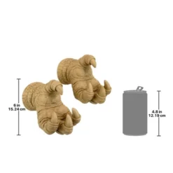 Design Toscano Talons Of The Dunheviel Dragon Wall Sculptures -Northlight Shop GUEST acd7ef67 94d8 4c80 bf49 d87114fe67dd