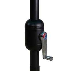 Northlight 8.85ft Outdoor Patio Lotus Umbrella With Hand Crank, Yellow -Northlight Shop GUEST ad3c42a5 c4b2 49bc 9a4d 6b0c7c1a0050