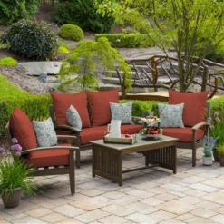 2pk Pistachio Botanical Outdoor Throw Pillows Green - Arden Selections -Northlight Shop GUEST add15e07 74d4 43cd 8a8d 18e6176fb38c