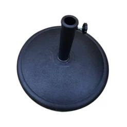 42Ibs Resin Patio Umbrella Base Black - Wellfor -Northlight Shop GUEST ae1592c2 cae3 41d0 a7ed 8bd6b8b9f37c