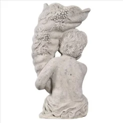 Design Toscano Baby Zeus With The Horn Of Plenty Cornucopia Planter Garden Statue -Northlight Shop GUEST b02ade81 d79f 46ad acff e01d6060199e