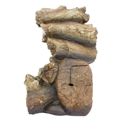 Design Toscano Mesquite Falls Illuminated Garden Fountain - Multicolored 4 Design Toscano Mesquite Falls Illuminated Garden Fountain - Multicolored - Image 4