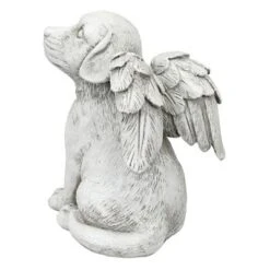 Design Toscano Loving Friend, Memorial Pet Dog Statue -Northlight Shop GUEST b1110e52 c518 44be b642 e576f4c6ab2b
