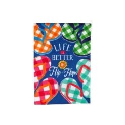 Evergreen 4-Season Flags W/ Garden Flaganizer, Set Of 7, Home Sweet Home 11 Evergreen 4-Season Flags W/ Garden Flaganizer, Set Of 7, Home Sweet Home -Northlight Shop GUEST b1120ff4 0f1e 48e0 8d08 8f45cb22aa39