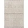 JONATHAN Y Ormond High-Low Modern Trellis Geometric Moroccan Indoor/Outdoor Area Rug