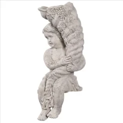 Design Toscano Baby Zeus With The Horn Of Plenty Cornucopia Planter Garden Statue -Northlight Shop GUEST b2ebc4d4 1a96 4a39 8ea0 629492bd6358