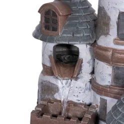 35"H Outdoor Fountain - Alpine Corporation 9 35"H Outdoor Fountain - Alpine Corporation -Northlight Shop GUEST b323c791 571e 4c3e bce2 6ae7fc7c2a00