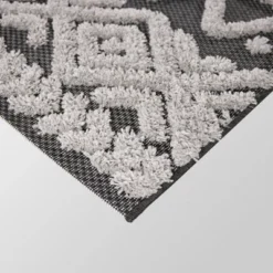 Outdoor Rug Global Charcoal - Opalhouse™ -Northlight Shop GUEST b43b4863 300a 404a 8f77 7e0016da477a