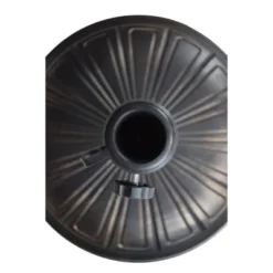 28lb Oakland Living Bronze And Black Round Cement Umbrella Stand -Northlight Shop GUEST b6838120 b4cf 4e54 a20b c98a7b79869a