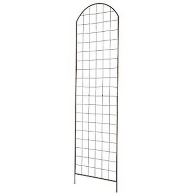 Gardeners Supply Company Jardin Flower Trellis | Sturdy Tall Garden Trellis For Climbing Plants, Clematis & Other Vine Flowers | Easy To Install 3 Gardeners Supply Company Jardin Flower Trellis | Sturdy Tall Garden Trellis For Climbing Plants, Clematis & Other Vine Flowers | Easy To Install - Image 3
