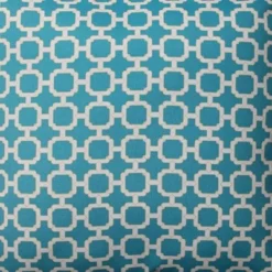 Hockley Geo Outdoor Bench Cushion - Pillow Perfect -Northlight Shop GUEST b8b704c7 0a90 4579 ab69 4a6e4d1b3027