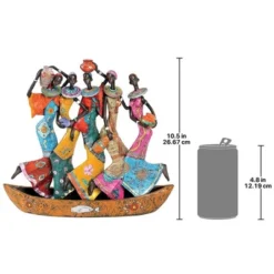 Design Toscano The Maiden Water Carriers Of Ghana Sculpture 11 Design Toscano The Maiden Water Carriers Of Ghana Sculpture -Northlight Shop GUEST bb3779bd 8516 4503 b9d3 41841041553d