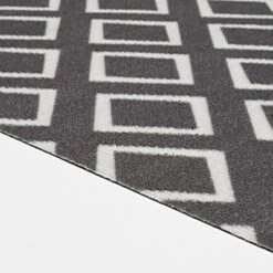 3pk Gemstone Indoor/Outdoor Rug Runner Mat Gray/White - Foss Floors 19 3pk Gemstone Indoor/Outdoor Rug Runner Mat Gray/White - Foss Floors -Northlight Shop GUEST be1f39a5 0207 4550 bea3 e633a4b52122