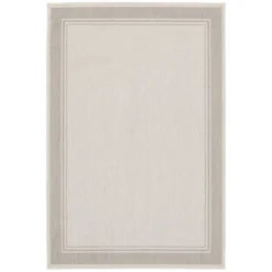 Paloma Simple Border Patio Rug - Captiv8e Designs -Northlight Shop GUEST bffbcbf0 ad9a 423d bffb 22d757e52769