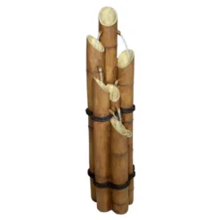 Design Toscano Cascading Bamboo Sculptural Fountain 9 Design Toscano Cascading Bamboo Sculptural Fountain -Northlight Shop GUEST c59df727 88a5 4d40 b39b 6beab10abc48