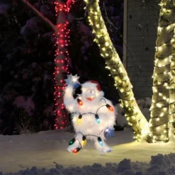 ProductWorks 70517_L2D_MYT 32 Inch Rudolph The Red Nose Reindeer Bumble Holiday Indoor/Outdoor Festive Decoration With 50 Pre-Lit Lights 7 ProductWorks 70517_L2D_MYT 32 Inch Rudolph The Red Nose Reindeer Bumble Holiday Indoor/Outdoor Festive Decoration With 50 Pre-Lit Lights -Northlight Shop GUEST c62de878 6f07 40e6 b699 c7917d74ac58