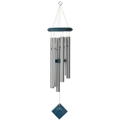 Woodstock Wind Chimes Encore Collection, Chimes Of Pluto, 27'', Wind Chimes For Outdoor, Patio, Home Or Garden Decor 23 Woodstock Wind Chimes Encore Collection, Chimes Of Pluto, 27'', Wind Chimes For Outdoor, Patio, Home Or Garden Decor -Northlight Shop GUEST c997e639 24bb 4850 8478 da023d376d91