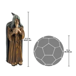 Design Toscano Nature's Wanderer Sculpture -Northlight Shop GUEST d2bc9310 349d 4d19 86db b97f506ab12e