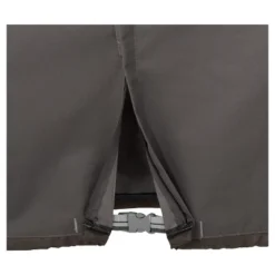 Ravenna Offset Patio Umbrella And Frame Cover - Dark Taupe - Classic Accessories -Northlight Shop GUEST d3341632 abd9 4085 81e6 efa187aac3be