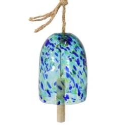 Sunnydaze Decor Sunnydaze Outdoor Natural Melody Glass Wind Bell Chime -Northlight Shop GUEST d5e1c598 bf60 470c 8cf5 9b884a06e12c