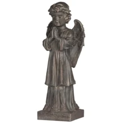 Design Toscano The Angel's Message Garden Statue -Northlight Shop GUEST d63d6ed1 0a48 4ef9 b3cc 78eadfeb8d88