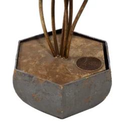 43" Metal Rustic Fountain Gold - Olivia & May 23 43" Metal Rustic Fountain Gold - Olivia & May -Northlight Shop GUEST d8fc3287 375c 4e07 860c f83207abdd4a