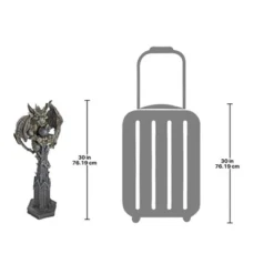 Design Toscano Raptor, Gargoyle Surveyor Of The Realm Sculpture -Northlight Shop GUEST dd0f3584 8c81 4deb 8acb 30bc0ab9ce4f