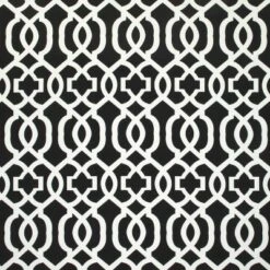 Geometric Outdoor Wicker Loveseat Cushion - Pillow Perfect -Northlight Shop GUEST ddbde7e8 d162 4ab8 b30c 32ee77281aaf