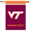 Briarwood Lane Virginia Tech Hokies House Flag NCAA Licensed 28" X 40"