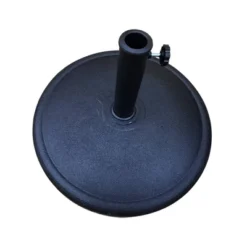 42Ibs Resin Patio Umbrella Base Black - Wellfor -Northlight Shop GUEST e3d118ce d737 43e8 9f0c 55c764b5d4fd