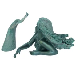 Design Toscano Meara, The Mermaid Sculptural Garden Swimmer -Northlight Shop GUEST e41e4499 41eb 46a2 9823 f7c9e5e3b998